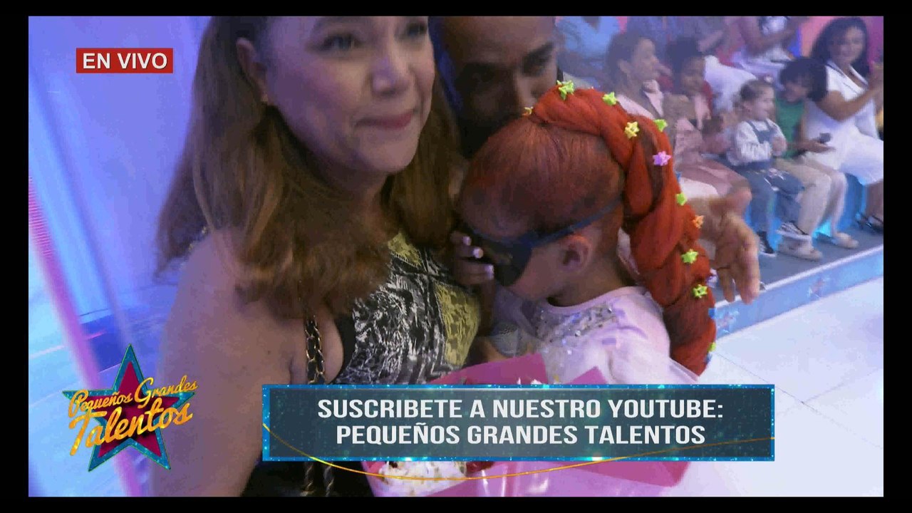 Conmovedor "Paola rompe en llanto al ser soprendida por la Maquina de los Sueños" | PGT
