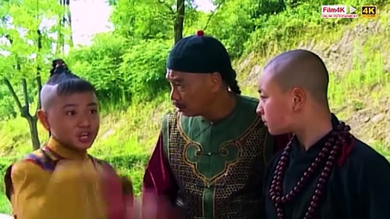 Phim Quan Huyện 9 Tuổi - Tập 34 ( Full HD )