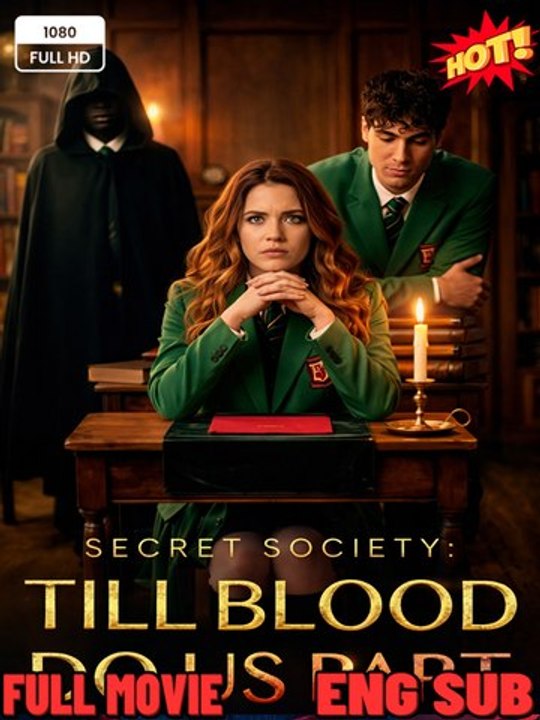 Secret Society Till Blood Do Us Part – Full HD Movie 🔥🔥🔥FULL MOVIES ENGLISH SUB 2026