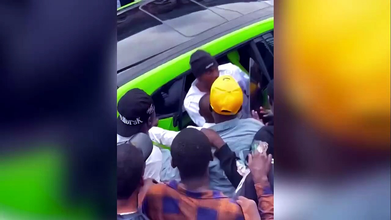 Osimhen’i çılgına çeviren anlar