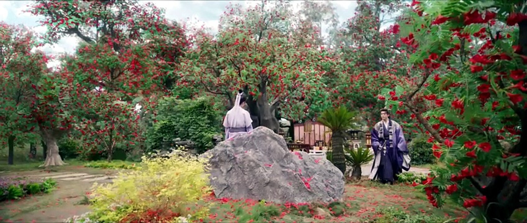 The Legend of Rosy Clouds Episode 21