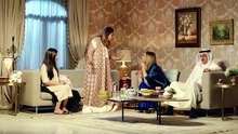 مسلسل كلام اصفر الحلقة 21