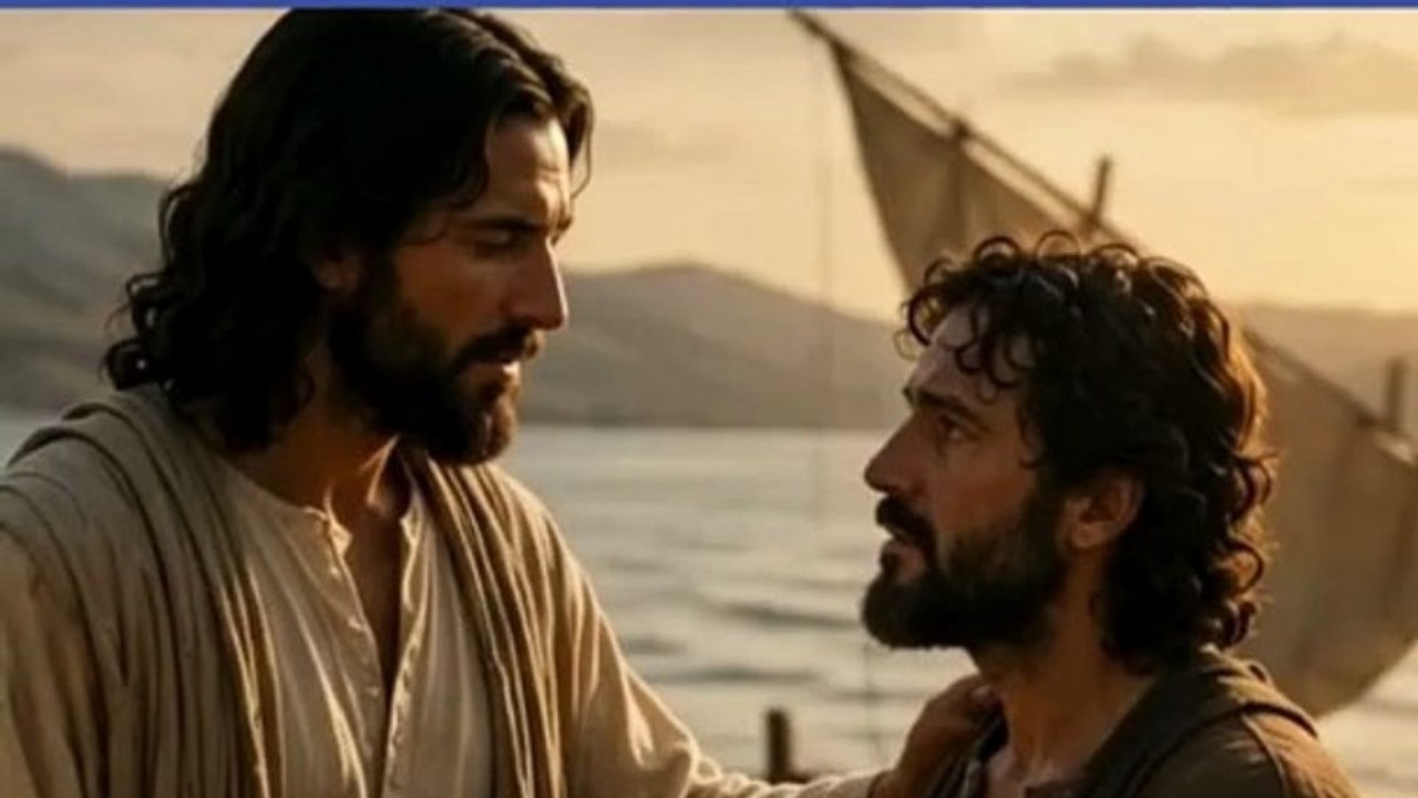 Feed My Sheep | Jesus Restores Peter and Gives Him Purpose| John 21:15-17
