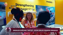 JIN TV|DÜNYA PANORAMASI-Nafaka için katledilen Elıza Samudıo anıldı