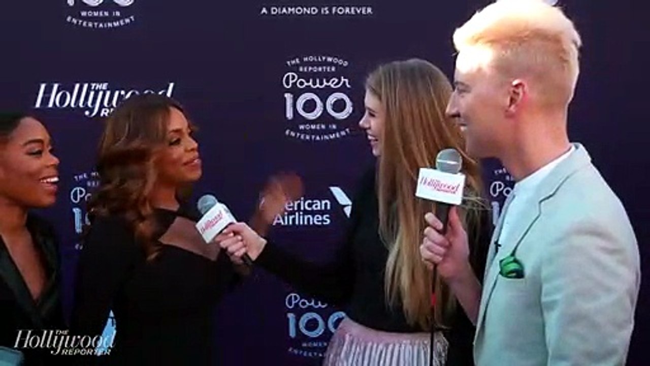 Niecy Nash Talks Importance of Women Celebratin...