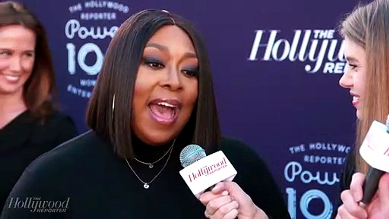 Loni Love on Her Favorite Jennifer Lawrence Film, New Year's Resolutions | Women in Entertainment 2017 [Full Movie]