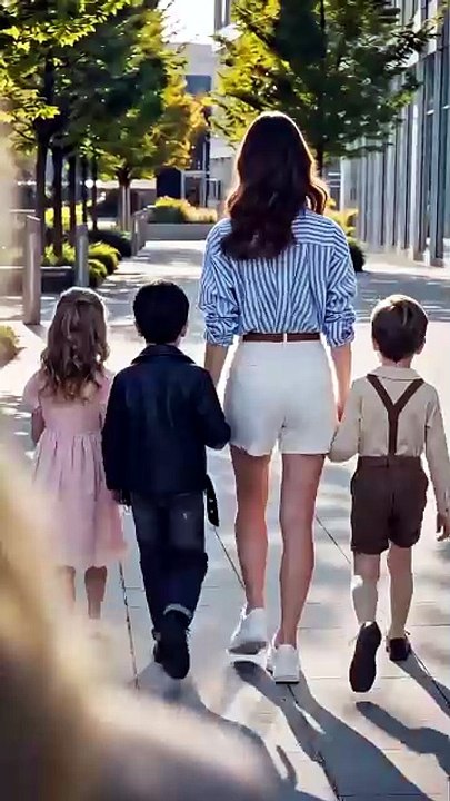 Who's my quads’ alpha daddy - Full - New [Full Movie]
