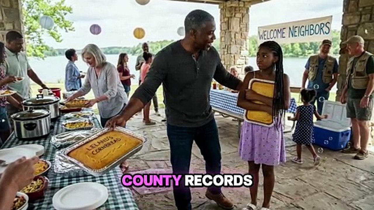 HOA Board Turned Black Man_s Lake House Into HOA HQ _ They Froze When He Sealed Every Door Shut(1080P_HD)