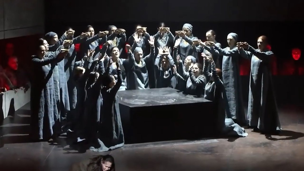 'Il trovatore' de Verdi, en el Teatro Real