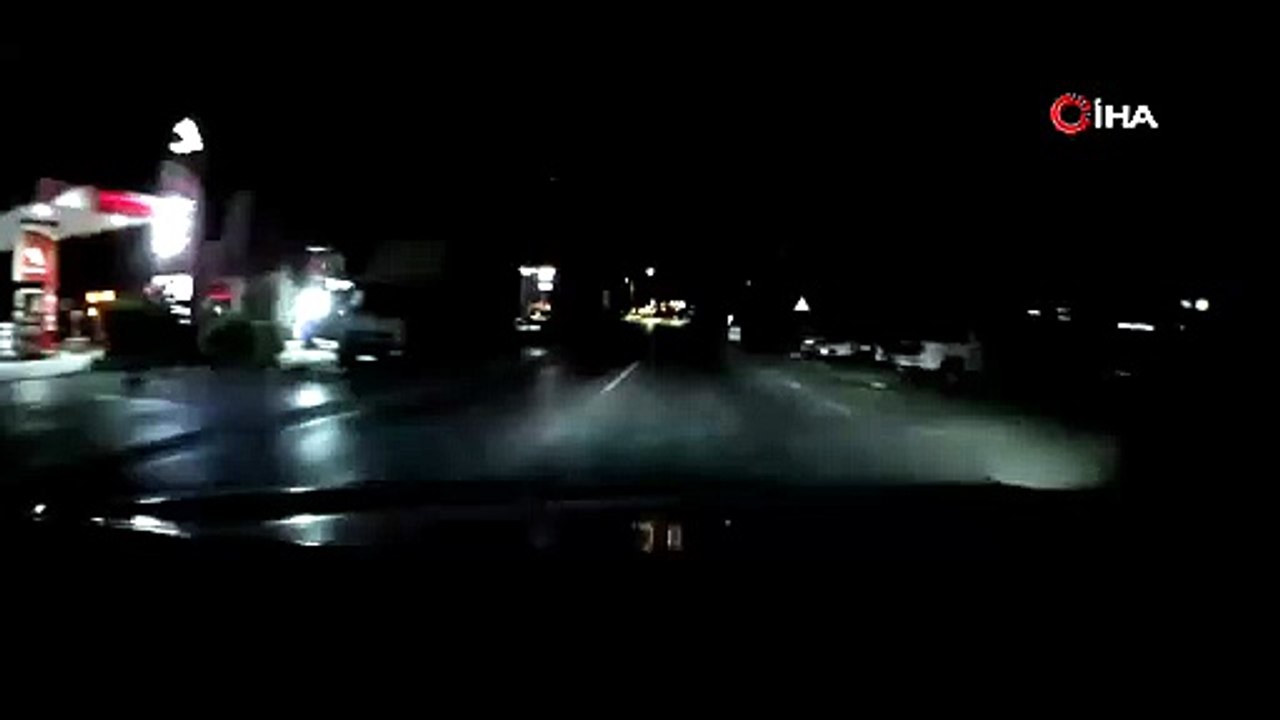 Bodrum’da 2 kişinin öldüğü kazanın araç kamerası görüntüleri ortaya çıktı