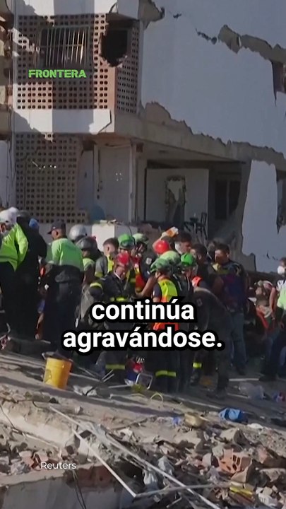 Crece emergencia en Venezuela y sube cifra de fallecidos