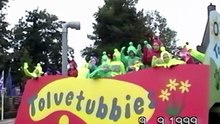 1999 Doarpsfeest Optocht diel 2