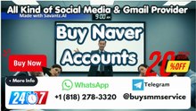 Easy to Buy Old Naver Accounts Safely and Instant Delivery