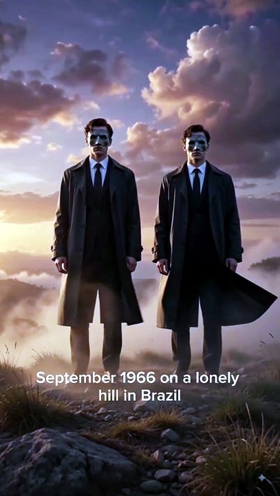 The Lead Masks Mystery That No One Can Explain... #reels