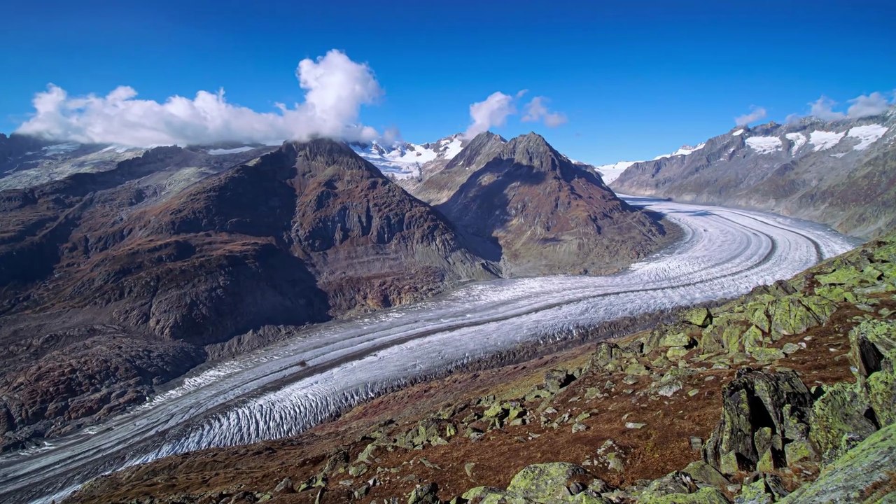 Alpine glaciers: Very severe ice loss (June 2026)