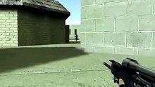 Counter Strike 1.6: de_nova Domination! Intense Retro FPS Gameplay