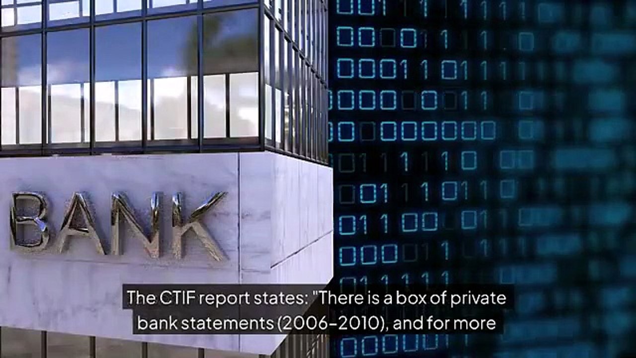 Part 1- Belgian Justice, ING and CTIF- The Missing Case File