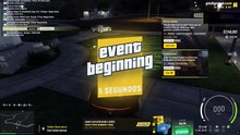 GTA V Grand RP EN1 - Bugatti Chiron Super Sport - Corrida De Rua De 1-04-2026 - 02:40