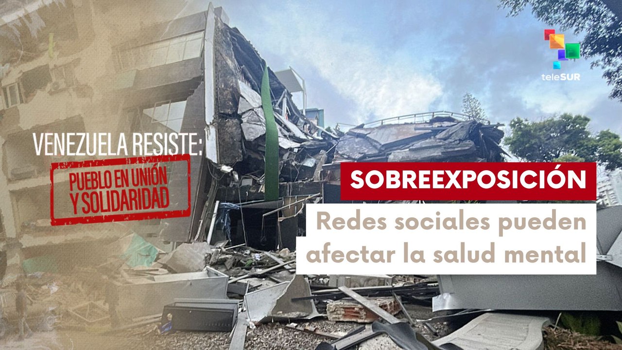 Entrevista | Recomiendan evitar la sobreexposición en redes sociales