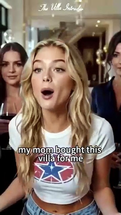 the villa intruder [Full Movie]