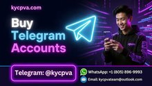 How to Buy Verified Telegram Accounts at Affordable Prices from kycpva