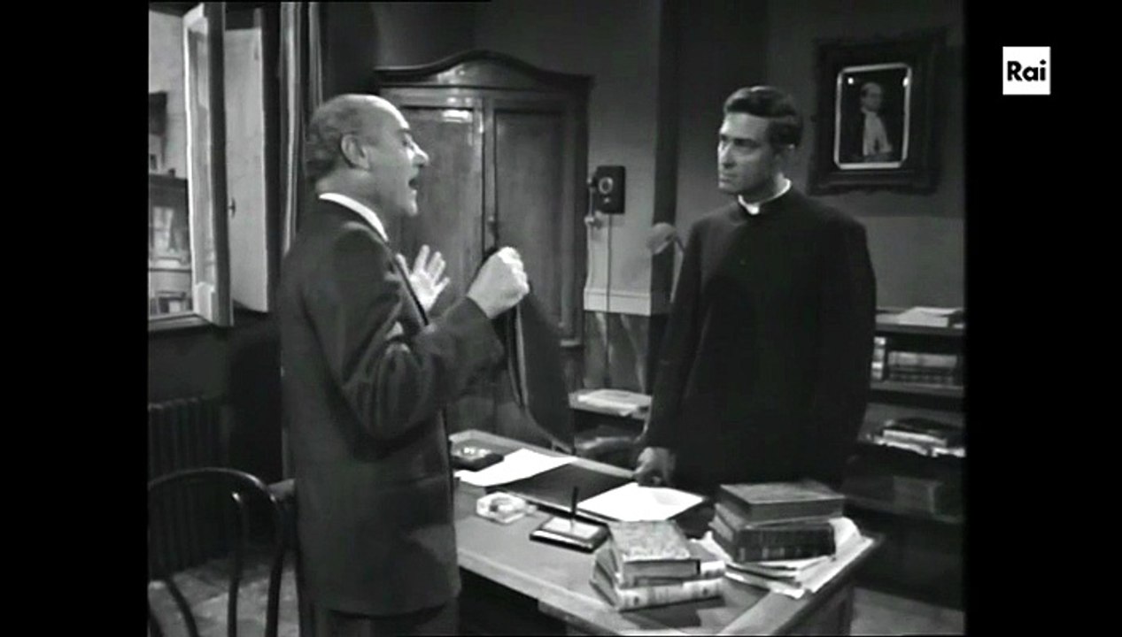 I Ragazzi di Padre Tobia |S1E2| Il tesoro [SerieTv 1968]