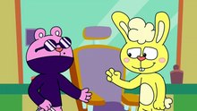 3 ≈ Peluquería The Mole ≈ Happy Tree Friends