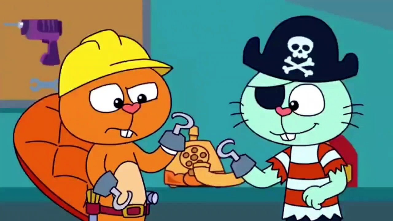 4 ≈ Torpes En Plena Oscuridad ≈ Happy Tree Friends