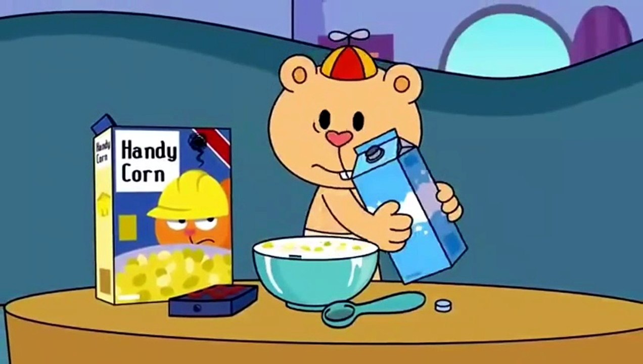 5 ≈ Cuidando a Cub ≈ Happy Tree Friends