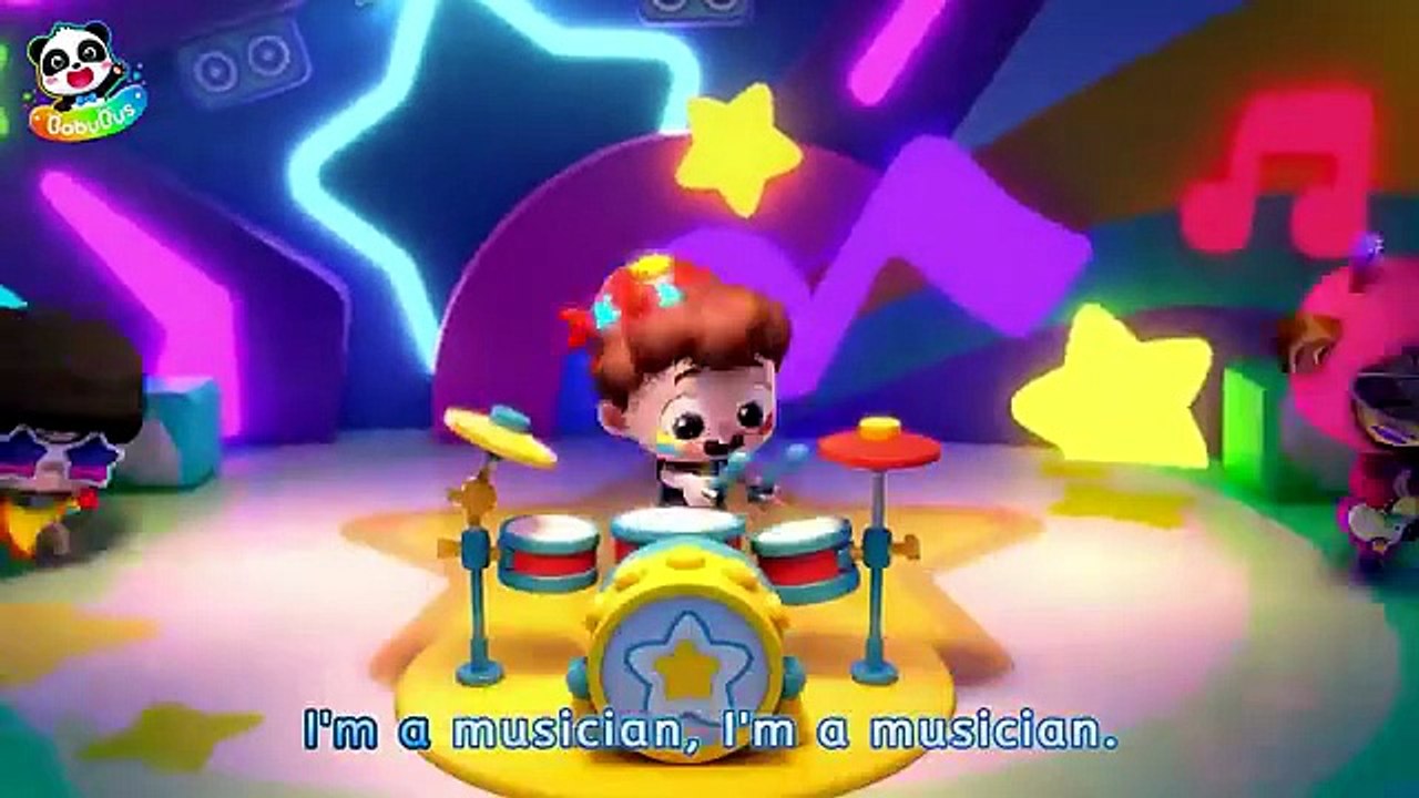 Baby Care Song _ Which Color Do You Want _ Sibling Song _ Nursery Rhymes _ Kids Songs _ BabyBus