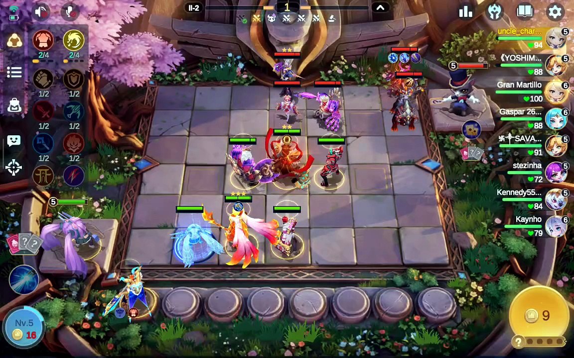 Magic Chess Go Go: Pure Gameplay - No Commentary