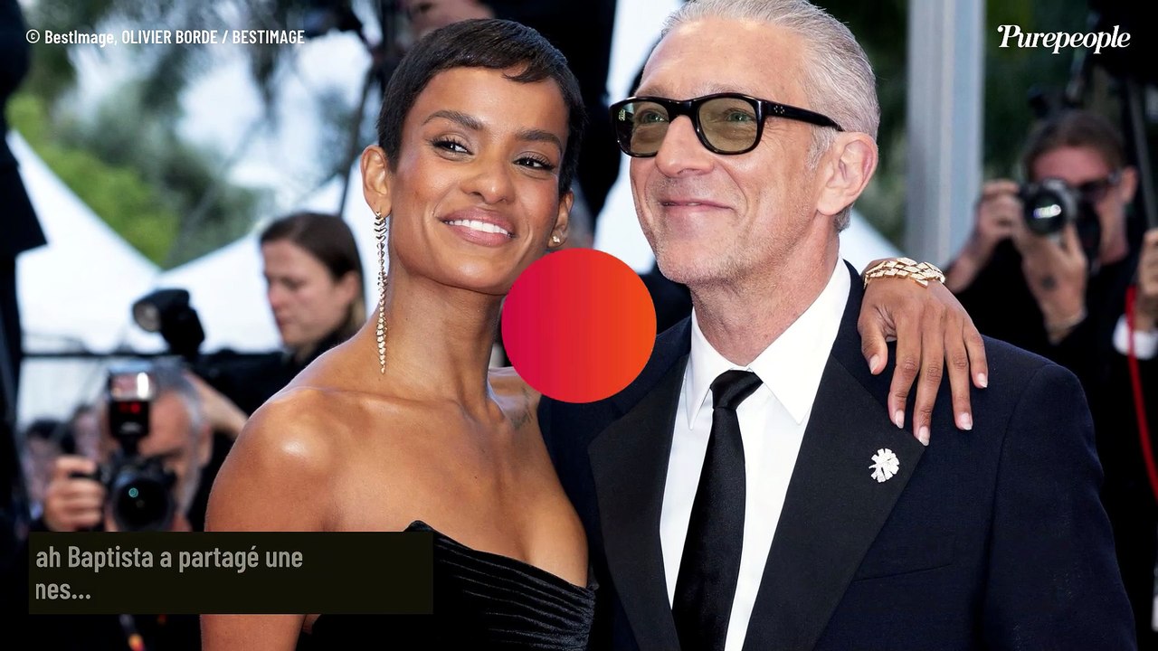 Vincent Cassel et Narah Baptista : leur fils Caetano dévoile d'adorables bouclettes sur une photo, elles nous font fondre !