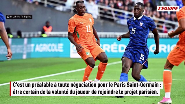 Mercato : l'ailier ivoirien de Leipzig Yan Diomandé, très en vue à la Coupe du monde, souhaite rejoindre le PSG - Foot - Transferts