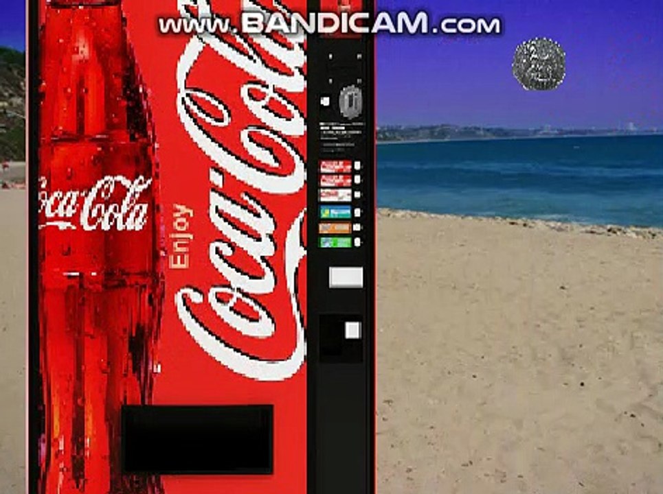 Coca-Cola Vending Machine (Game)
