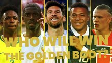 Messi, Mbappe, Haaland - Who will win the World Cup golden boot?