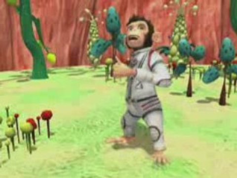 Les chimpanzés de l'espace - Trailer [PS3/Xbox360]