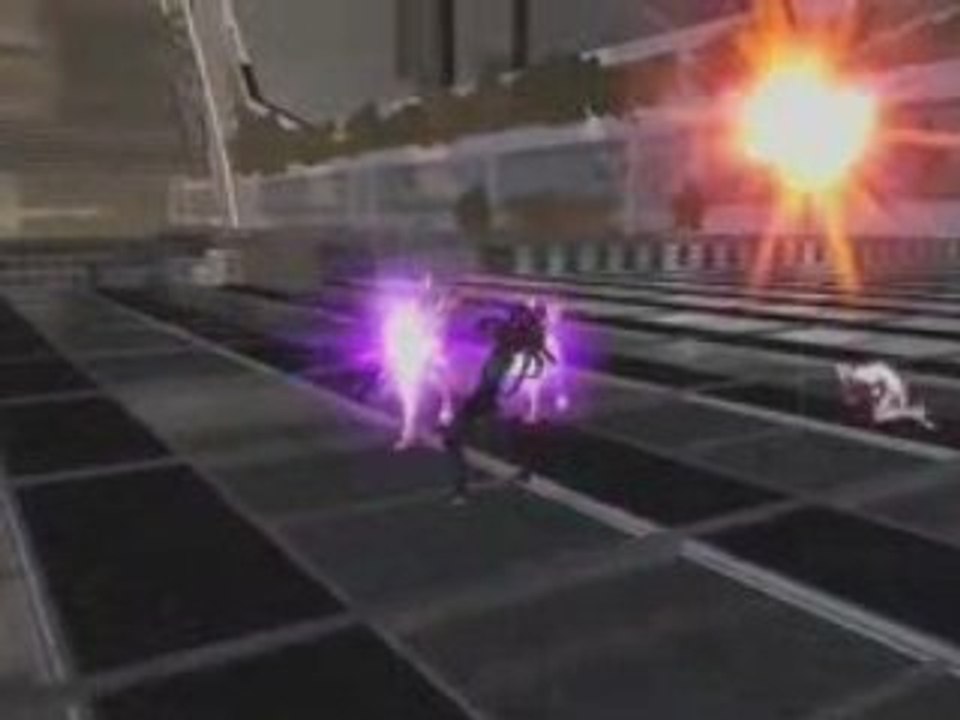 Spider-Man Web of Shadows - Featurette [PS3/Xbox360]