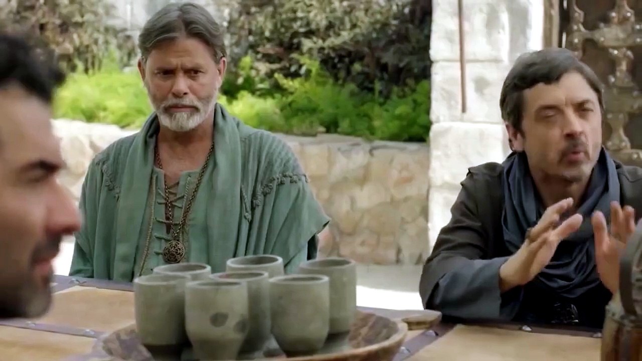 Reyes capitulo 2 Temporada 2