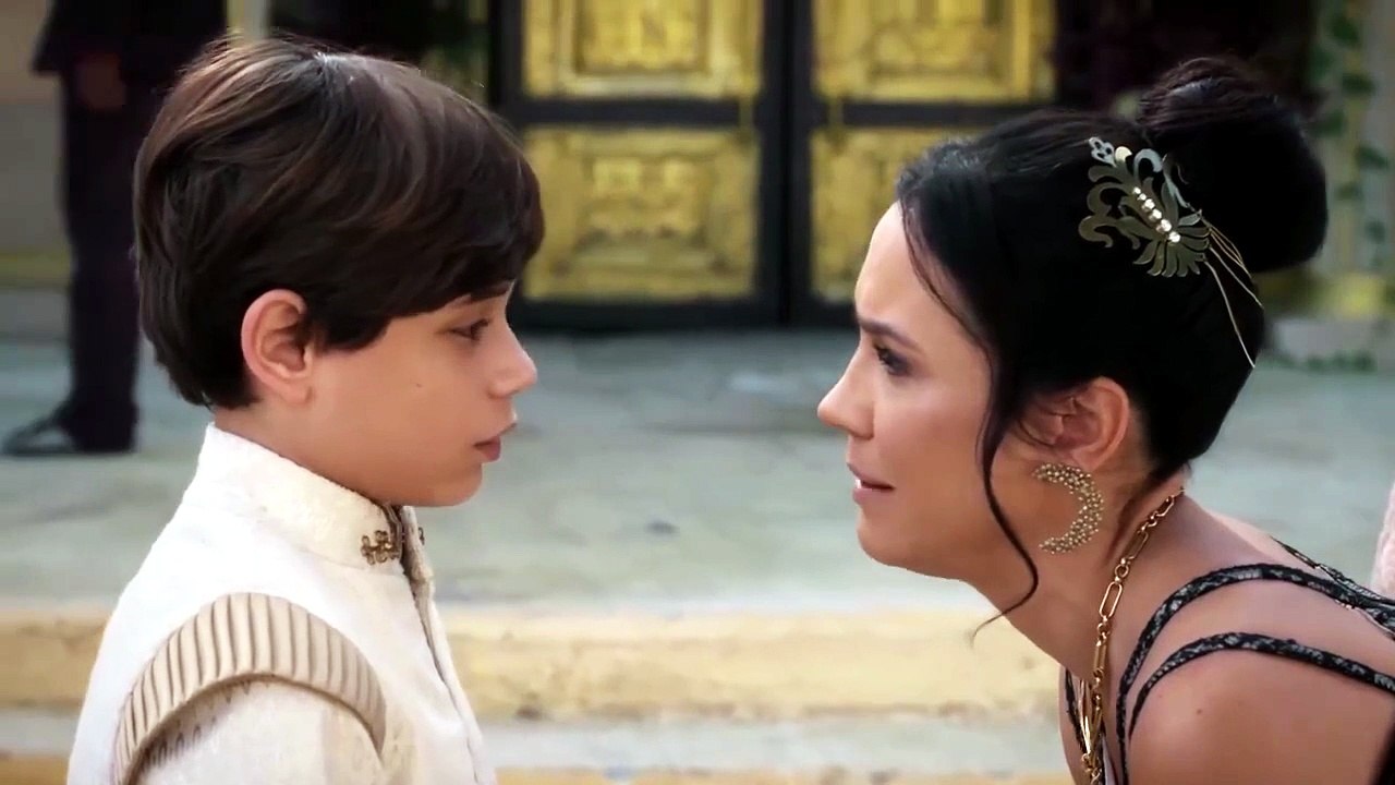 Reyes capitulo 3 Temporada 2