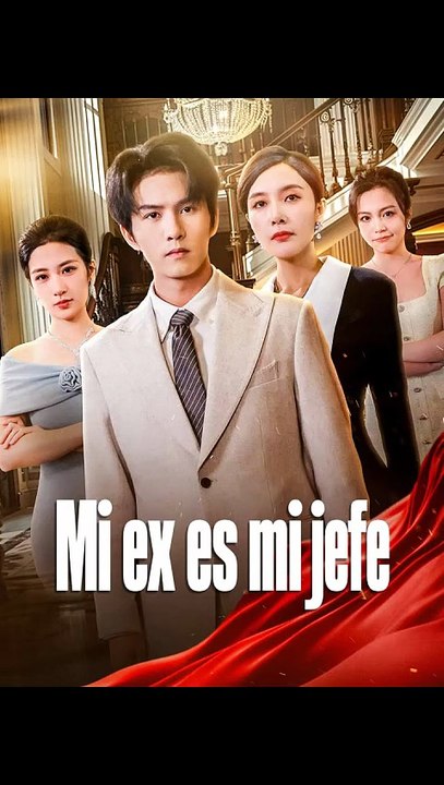 Mi ex es mi jefe💔🔥 Completo