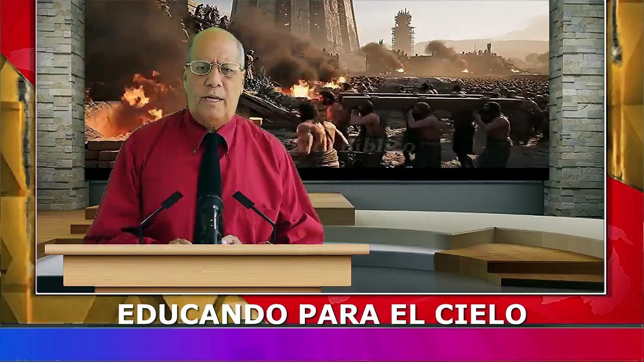 VALE CHEPE MISIONERO TEMA VIENE EL GOBIERNO MUNDIAL EL NUEVO ORDEN