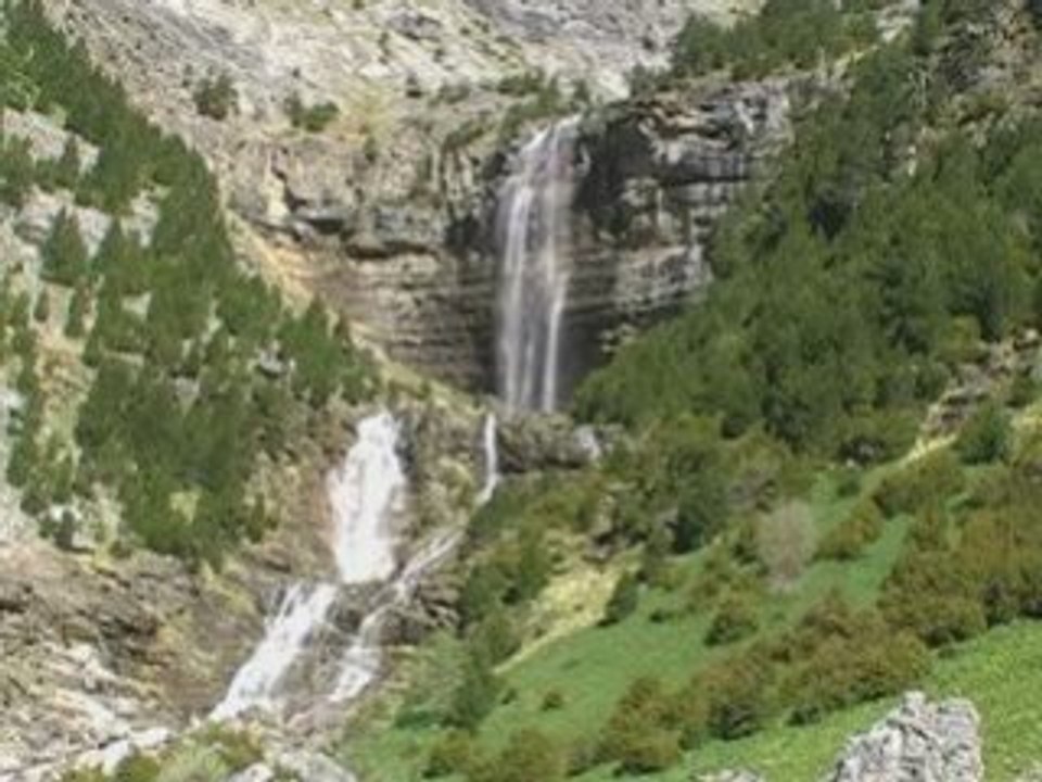Canyons d'Aragon : Anizclo de San Urbez à Goriz