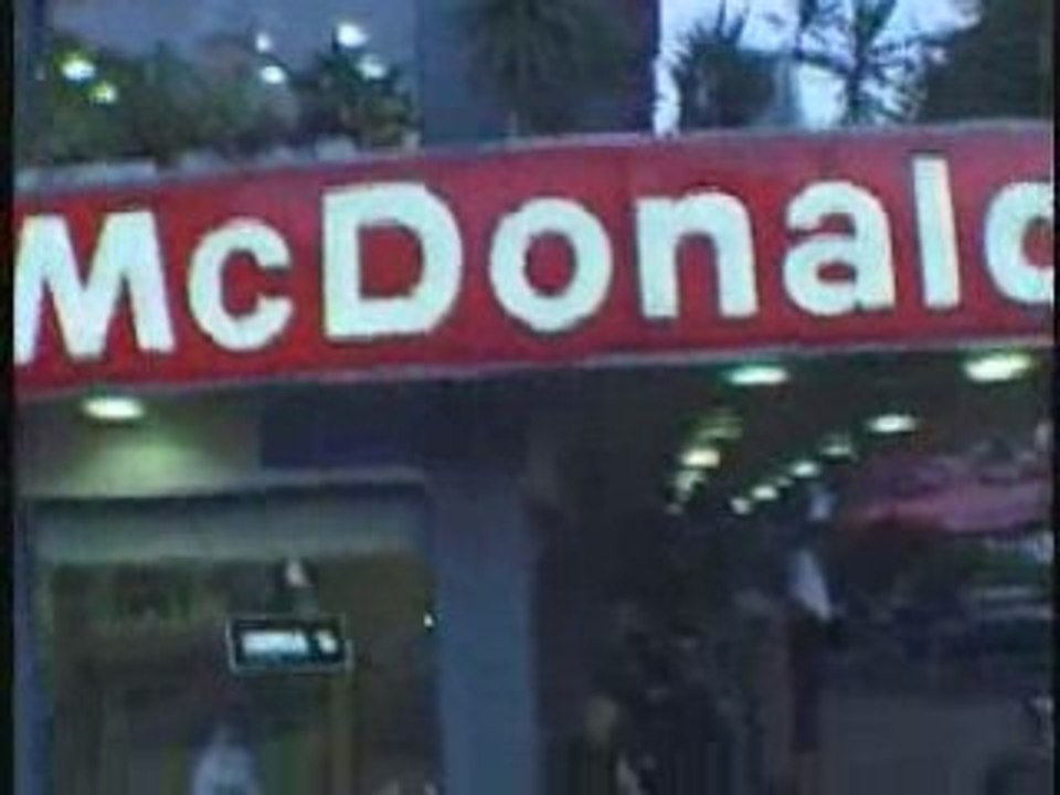 Mcdonalds demo (English subtitles)