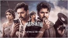 PARASAKTHI 2026 (720p) New HINDI SUPERHIT MOVIE HD ACTION THRILLER ADVENTURE DRAMA