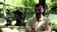 Bursa Hayvanat Bahçesi\'nin ikizleri 1 yaşında