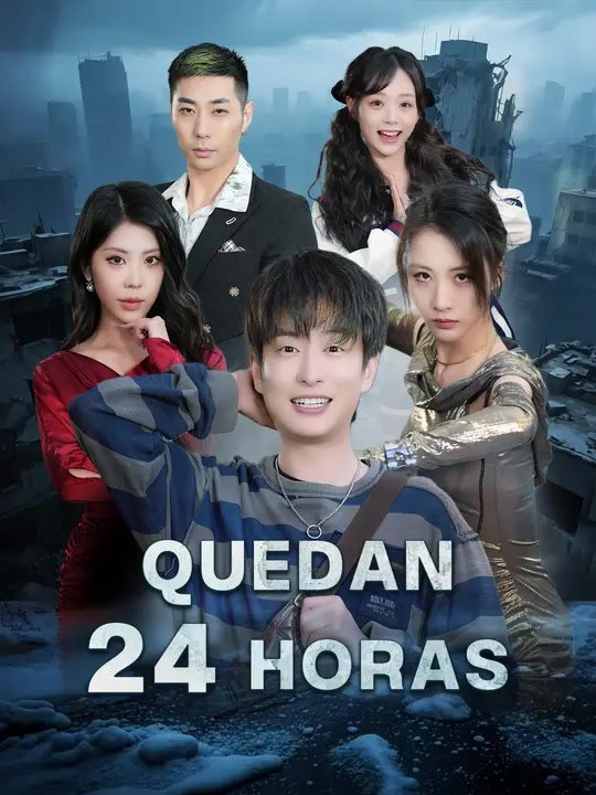 Quedan 24 horas | Serie Completa | Short Drama Español
