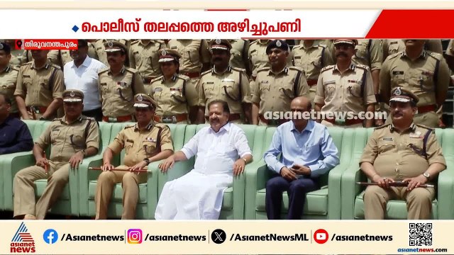 ഐപിഎസ് തലപ്പത്തെ അഴിച്ചുപണി; സർക്കാറിന് പിഴച്ചെന്ന് ആക്ഷേപം | IPS | Kerala Police | DGP