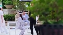 The gang boss forced love
