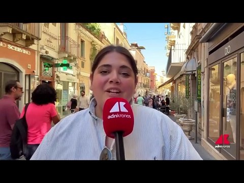 Russell Crowe pronto a conquistare il Taormina Film Festival - Videonews dalla nostra inviata
