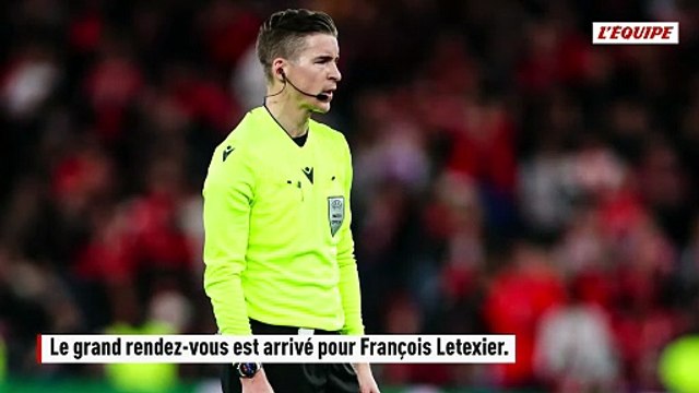 François Letexier finalement désigné pour arbitrer la rencontre Côte d'Ivoire-Équateur à la Coupe du monde 2026 - Foot - Coupe du monde 2026